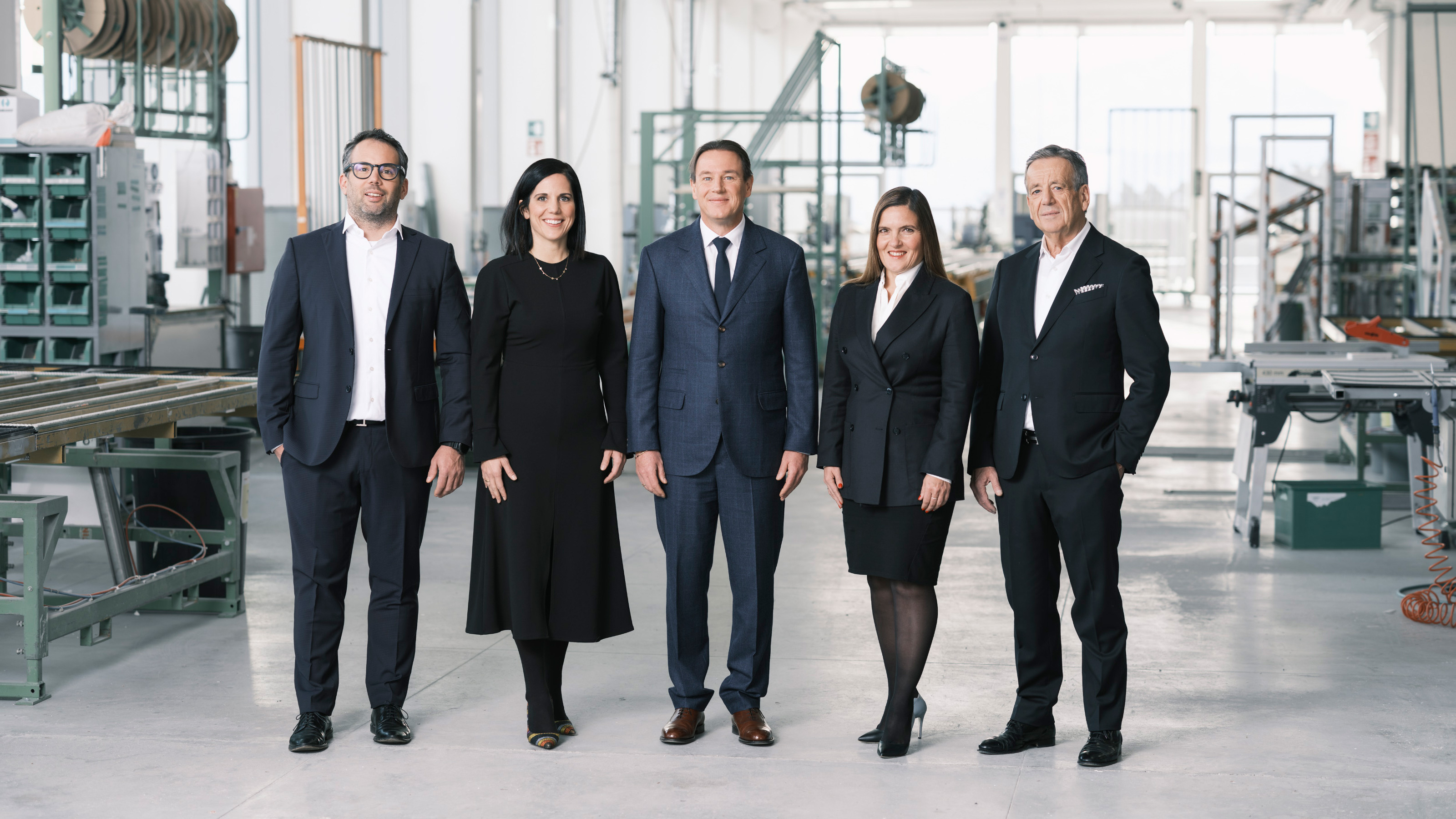 Finstral Verwaltungsrat